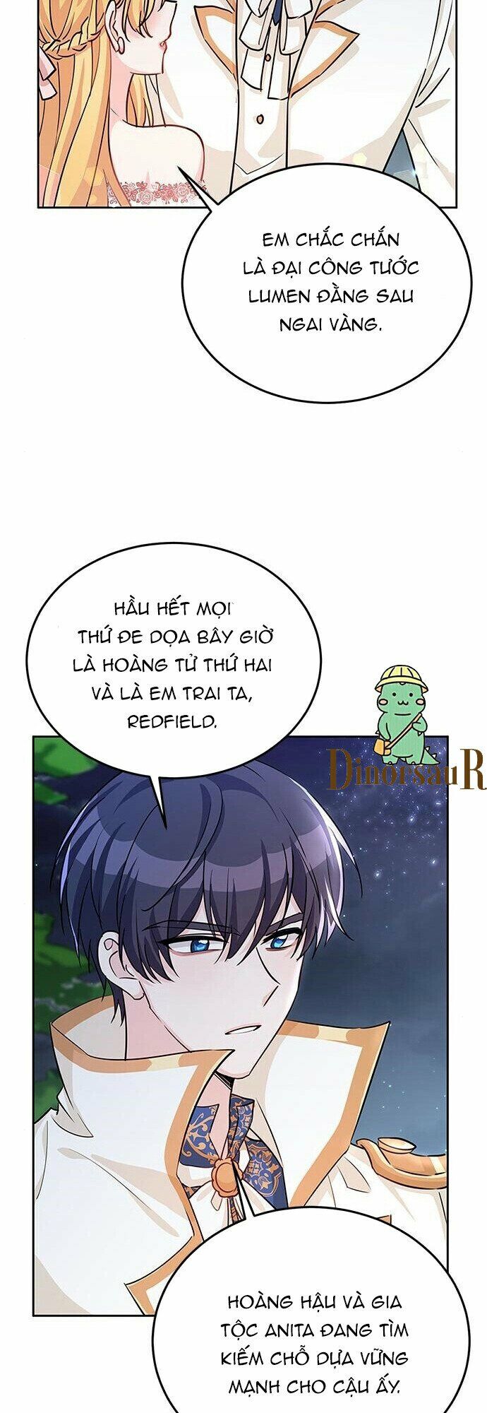 nữ hiệp trở về chapter 18.1 17