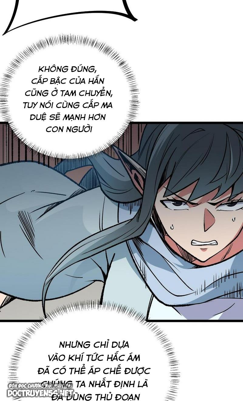 toàn dân chuyển chức: không có chức ta kết thúc thần minh chapter 52 6