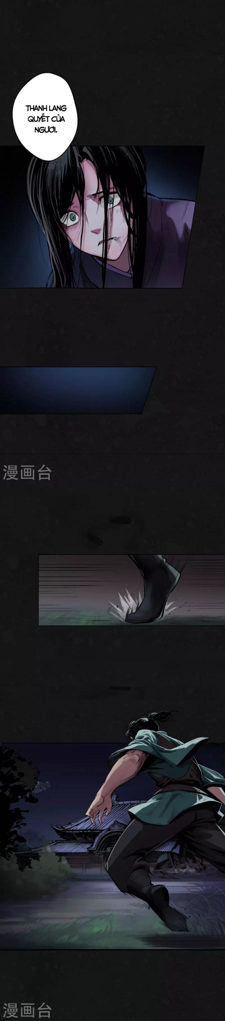 Tạng Phong Hành chapter 126 14