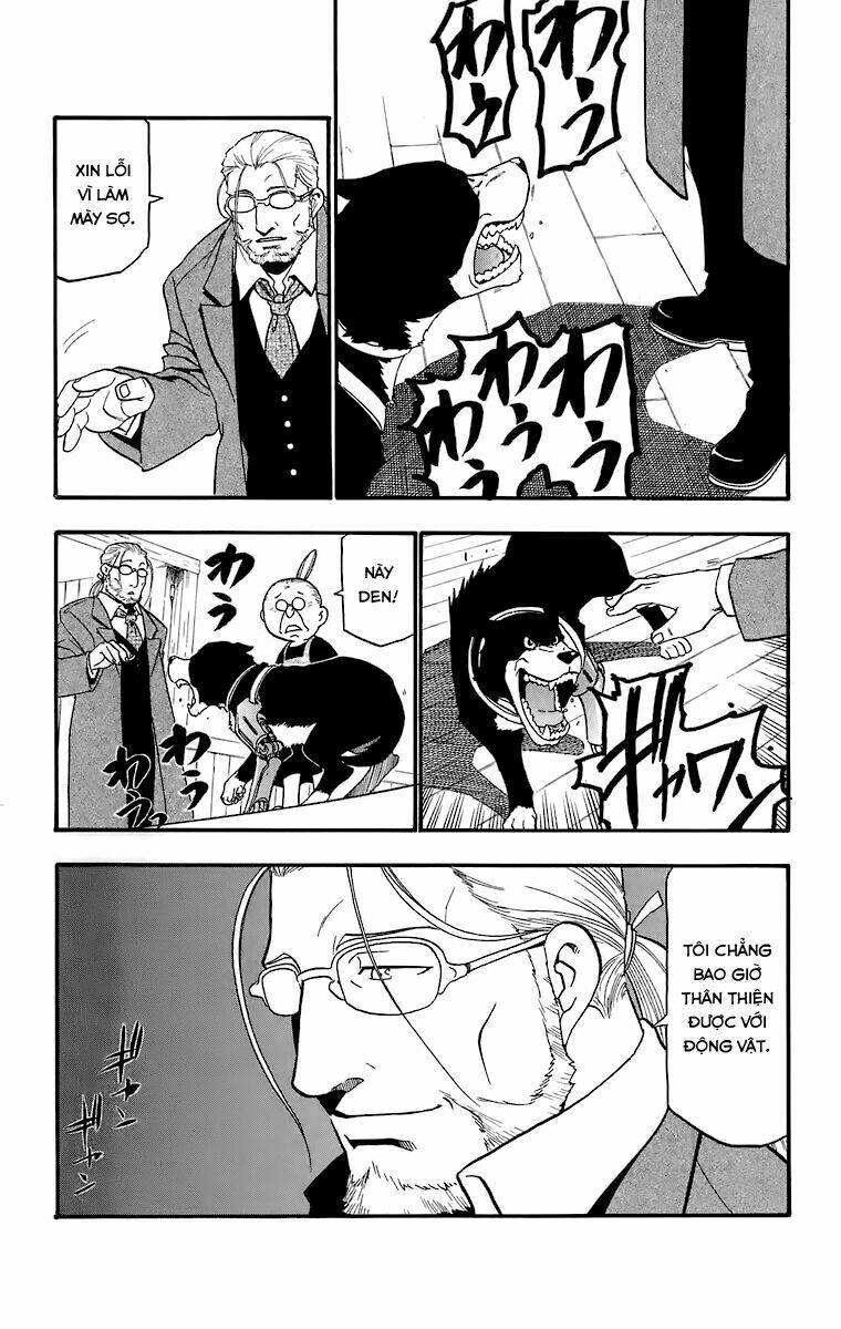 giả kim thuật chapter 40 38