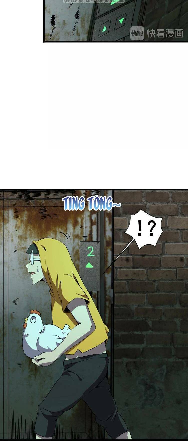 chào mừng đến thế giới cực lạc chapter 21 14