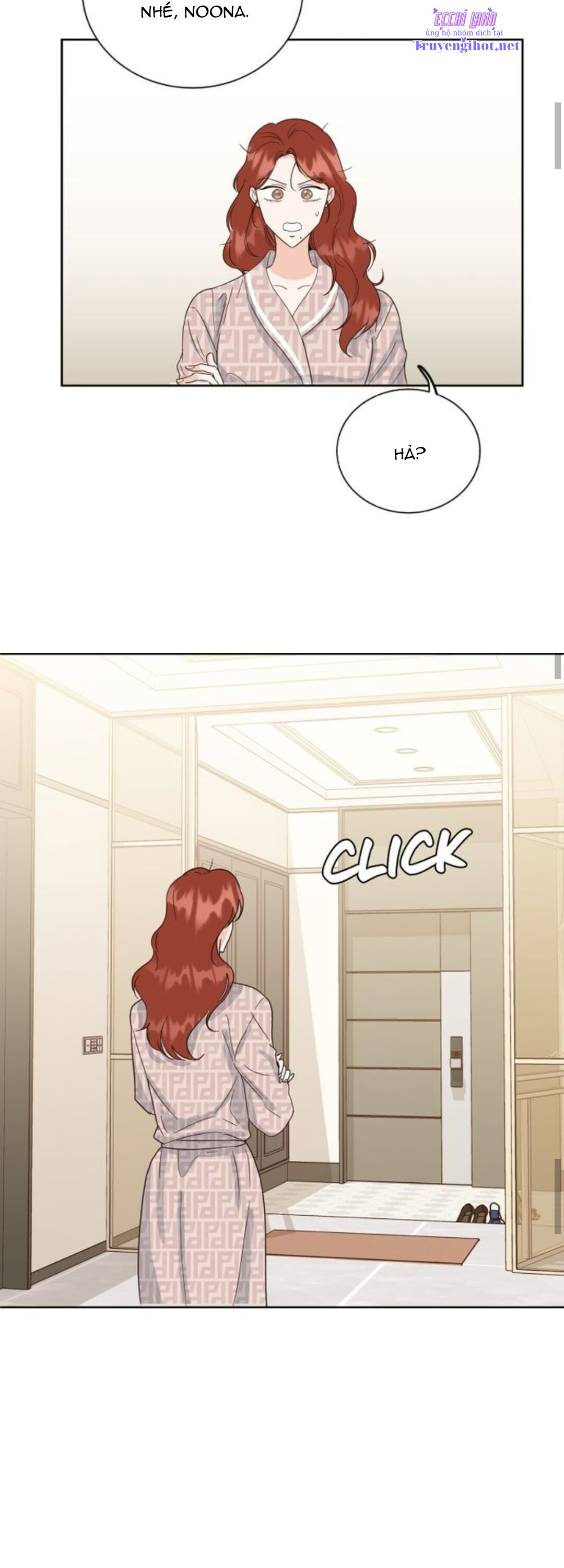 gia đình tựa như xx chapter 3.1 28