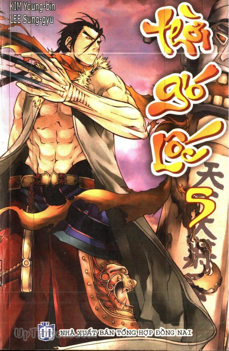 thời gió lốc (thời đại phong tang) chapter 5 1