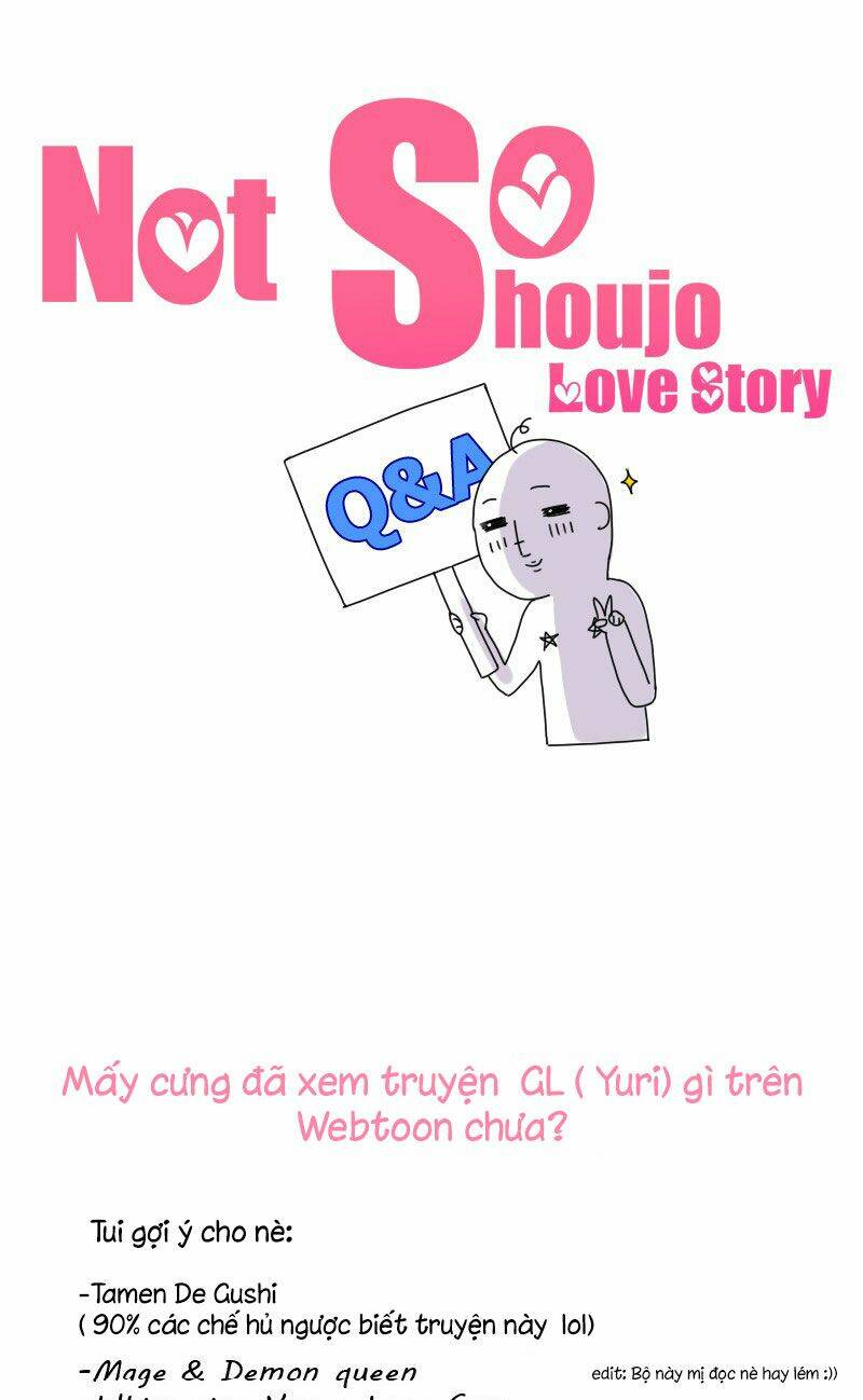 not so shoujo love story chapter 16.5 1
