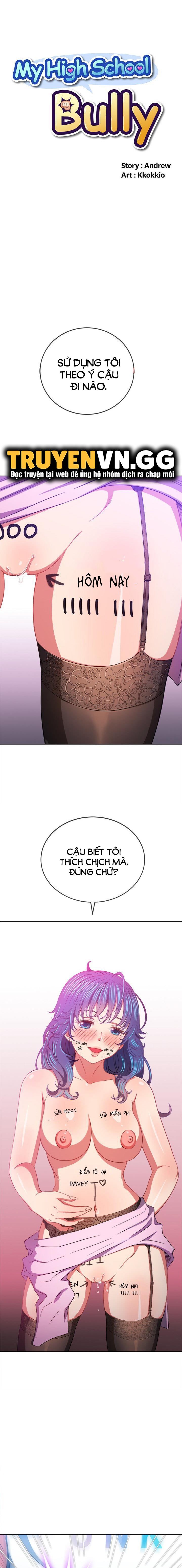 bắt nạt học đường chapter 137 1