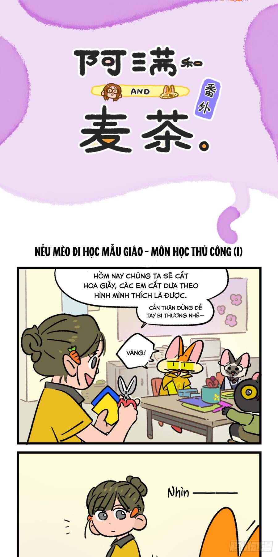 a mãn và mạch trà chapter 185 7