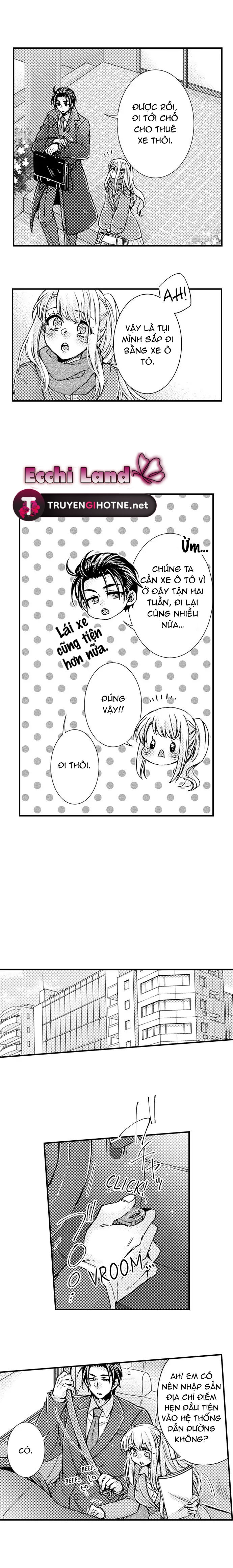 vị sếp thú tính nhà bên chapter 89.1 7