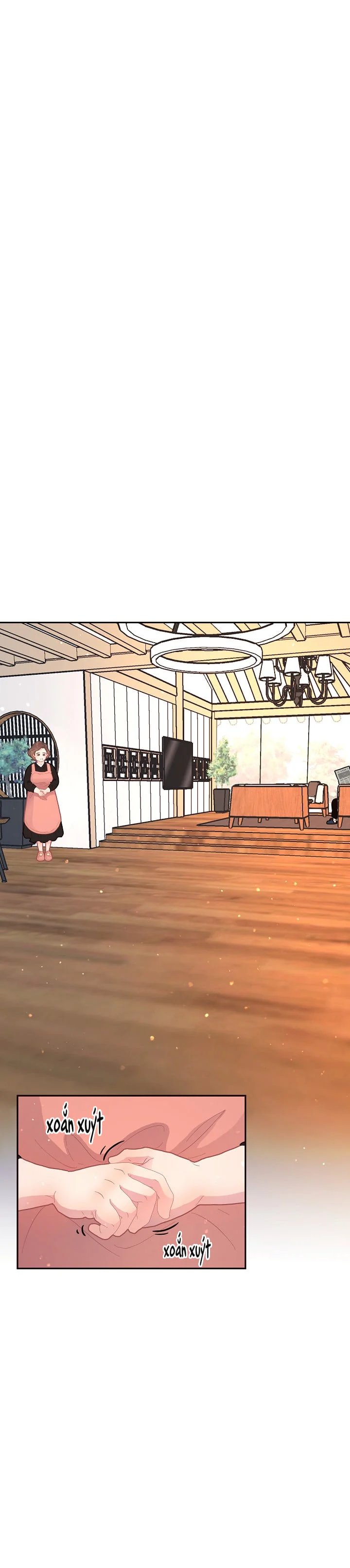 làm cách nào để theo đuổi một alpha? chapter 64 1