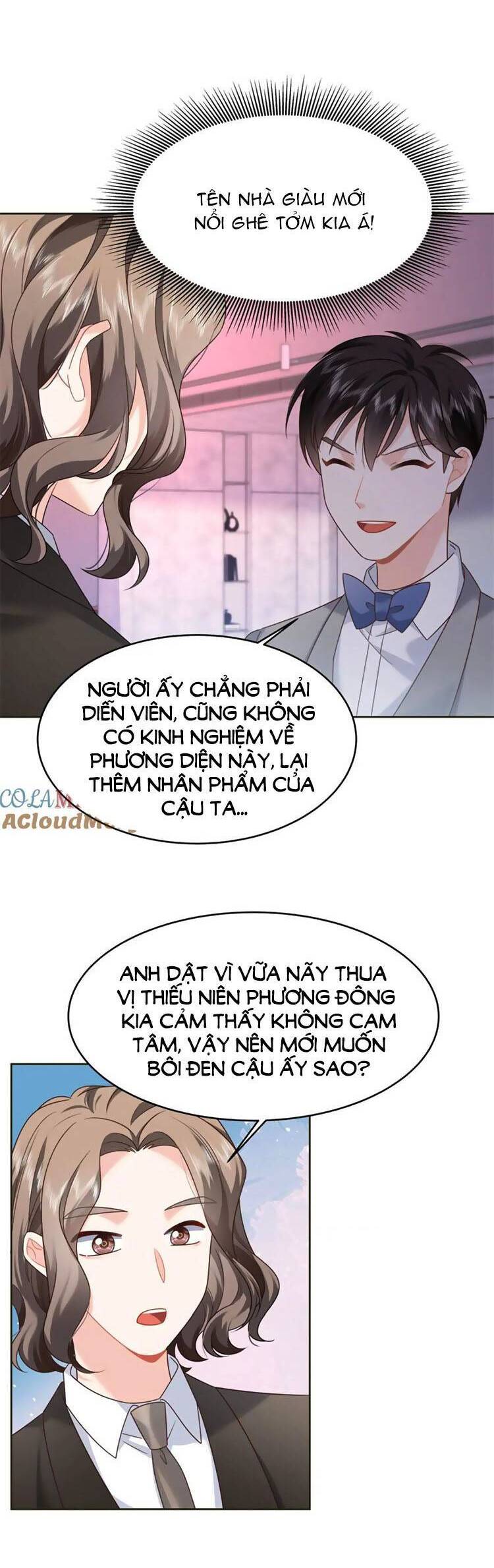 Hotboy Quốc Dân Là Nữ Chapter 384 - Trang 4