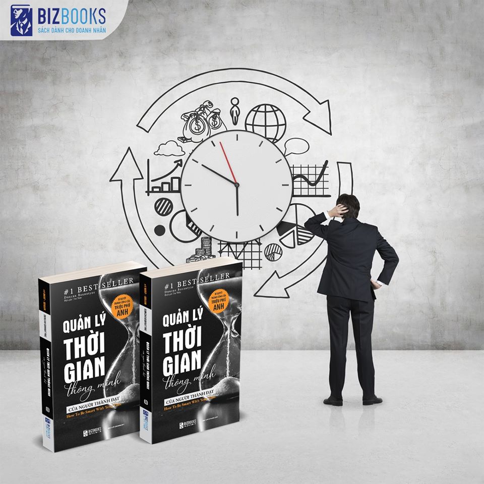 Sách-Quản lý thời gian thông minh của người thành đạttv
