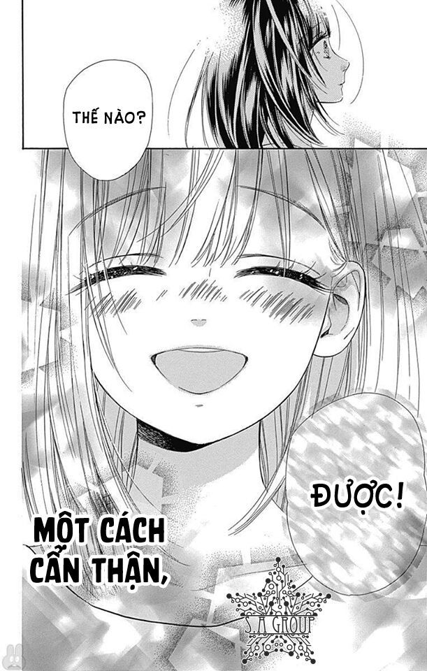 cô nàng nhút nhát uka-chan chapter 18 37