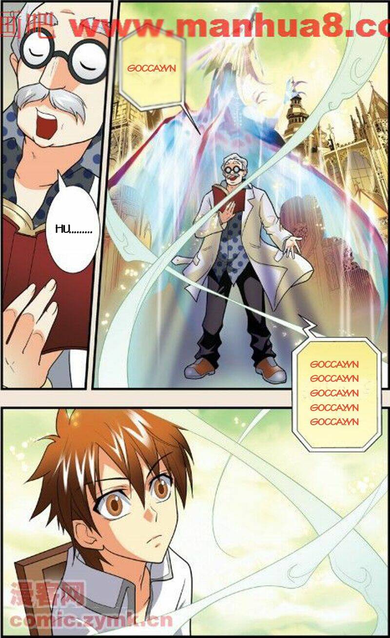 long tộc chapter 6 11