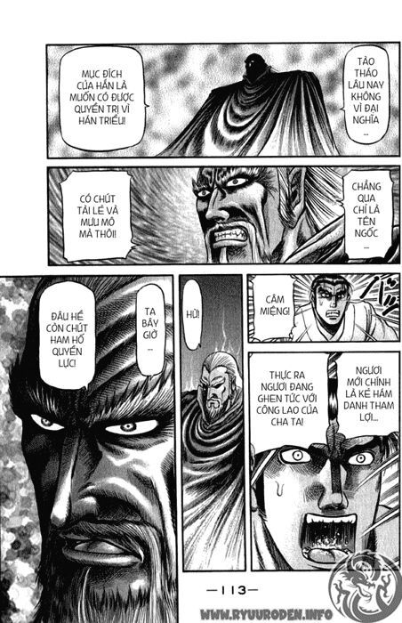 chú bé rồng - ryuuroden chapter 99 15