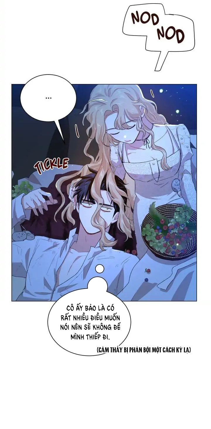 tôi là fan cứng hoàng tử chapter 65.1 6