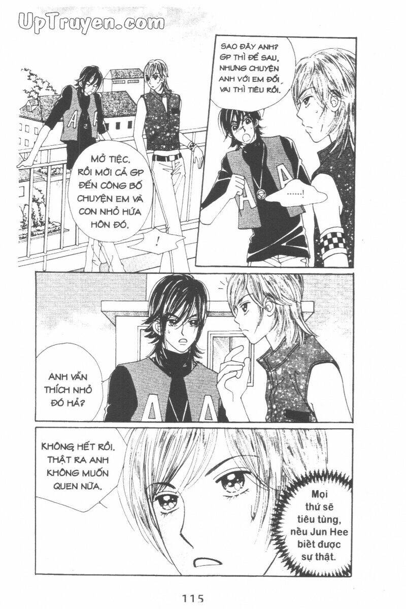 hái sao tình yêu chapter 8 117