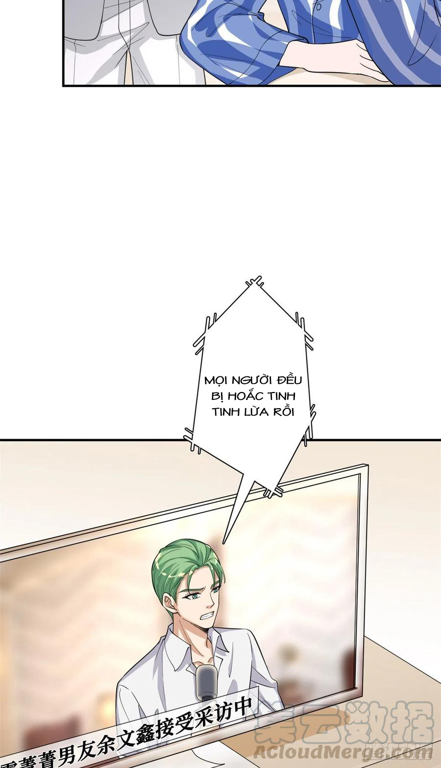 thí hôn lão công, cần giúp sức chapter 402 7