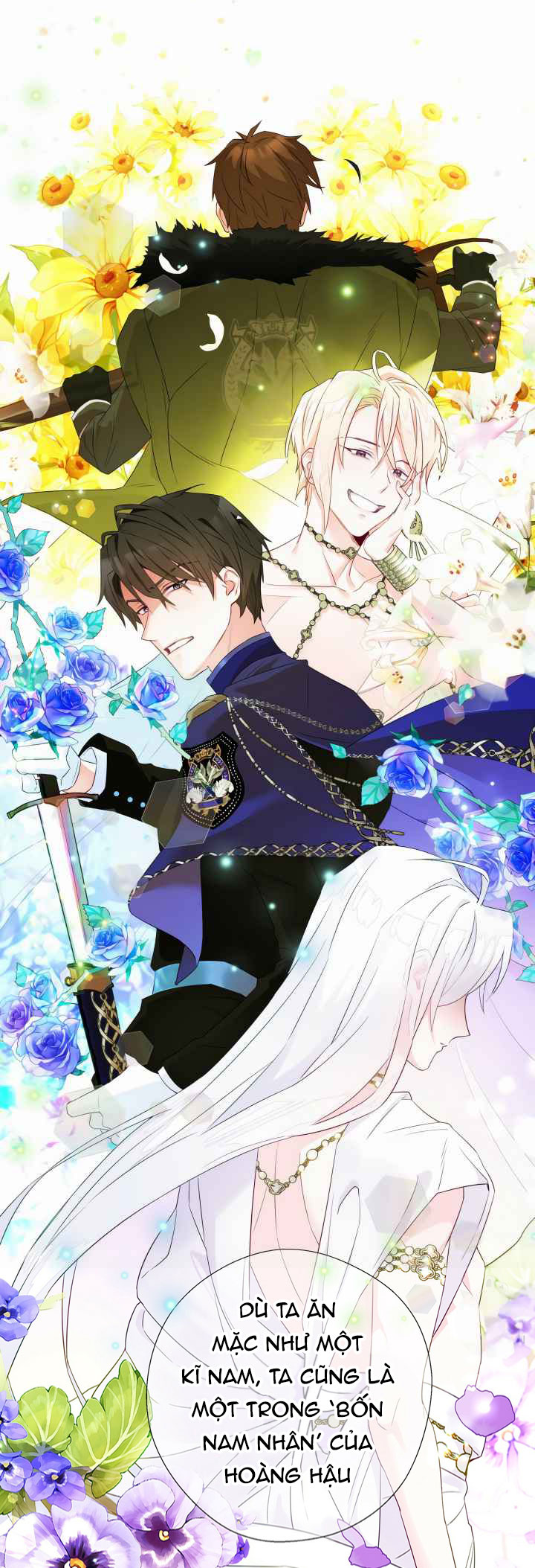 kế hoạch chọn papa của công chúa ._. chapter 5 9