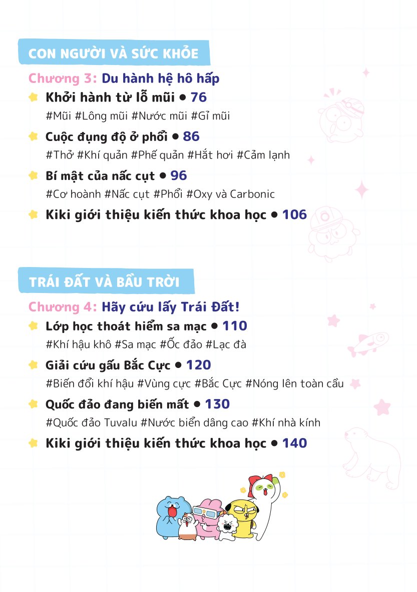 Sách Zookiz Và Trường Khoa Học Bí Ẩn