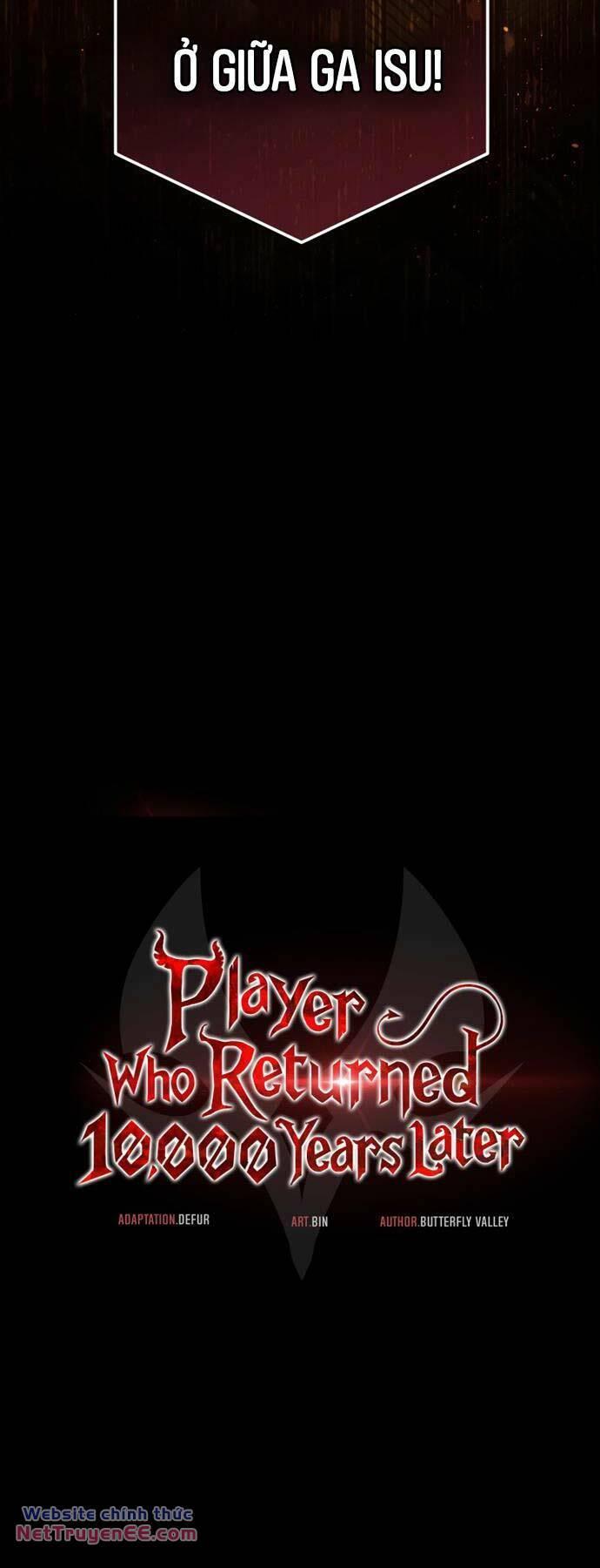 sự trở lại của người chơi sau 10000 năm chapter 71 10