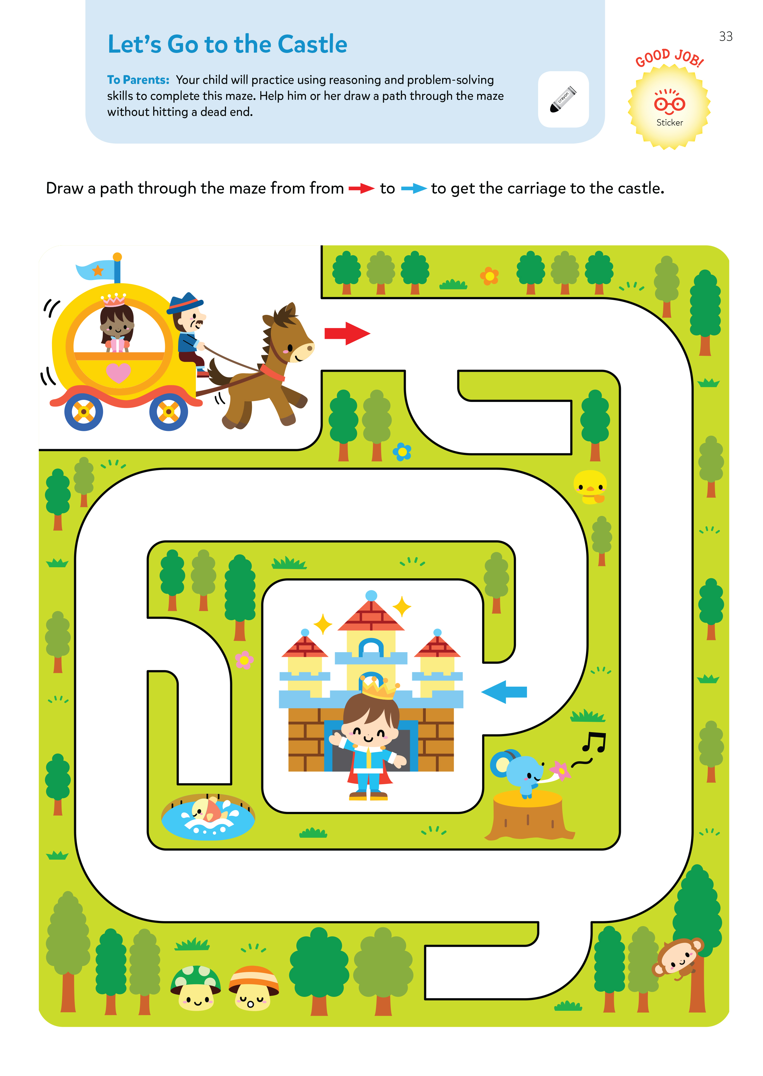 Play Smart Vehicle Picture Puzzlers 3+