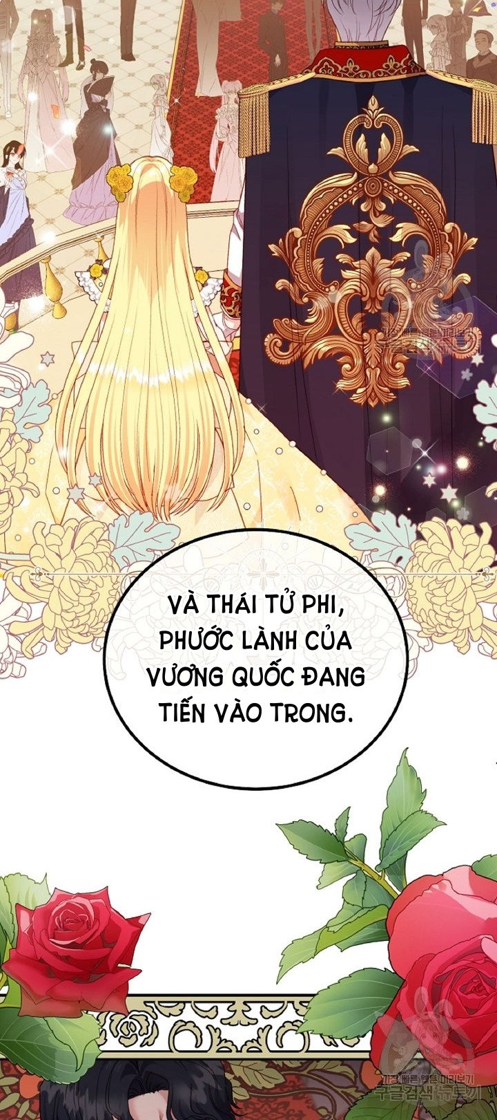 trở thành vợ thái tử quái vật chapter 56.1 4
