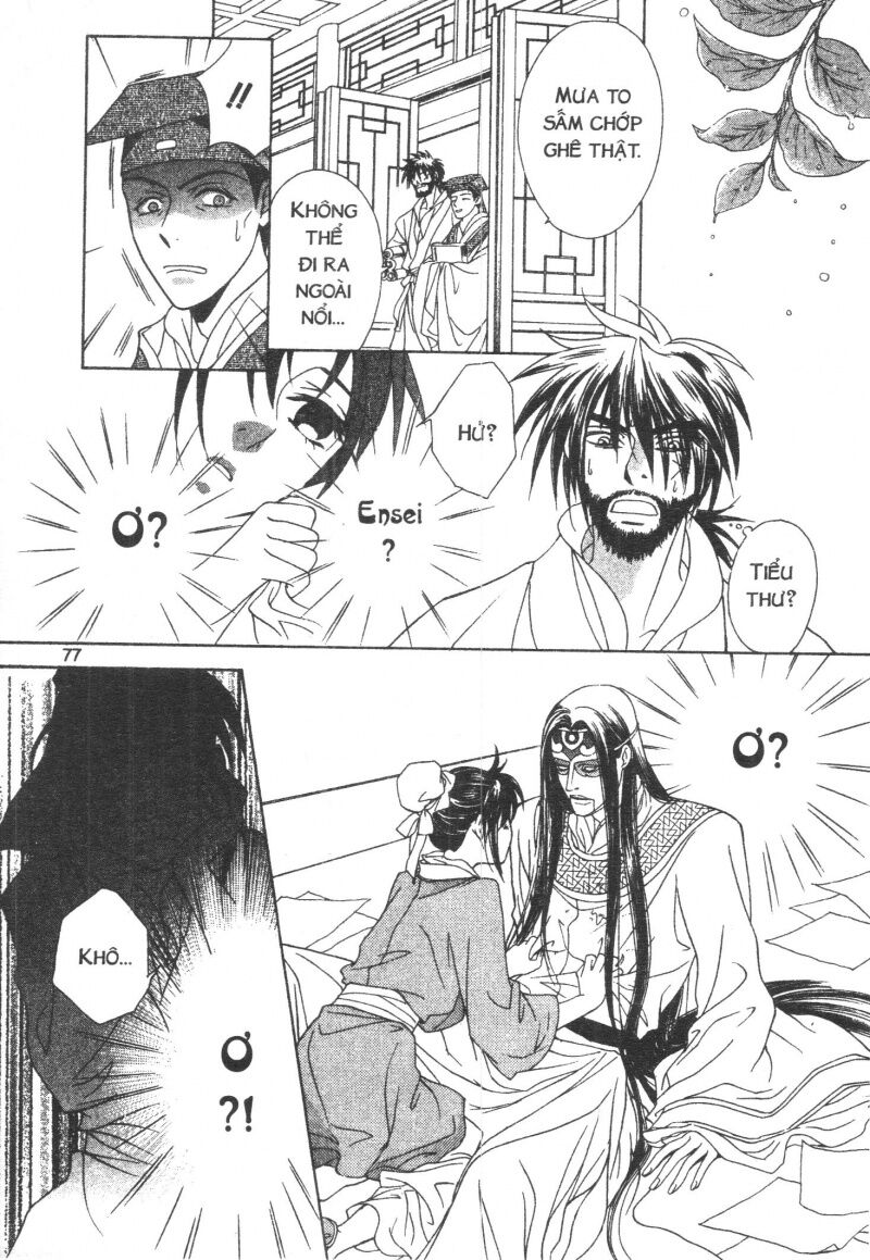 thái vân quốc truyện chapter 3 74