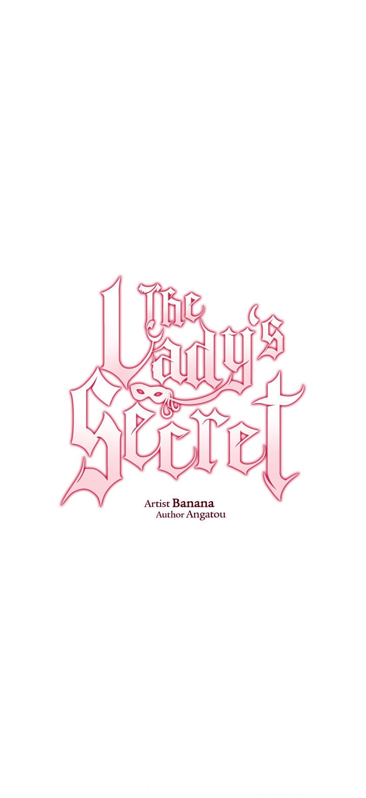 quý cô bí ẩn - secret lady chapter 19 8