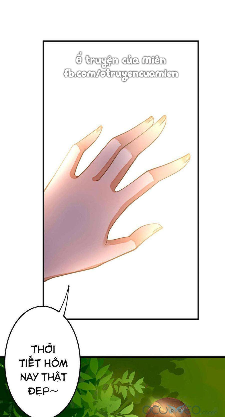 quý phi này có chút cơ chapter 4 21