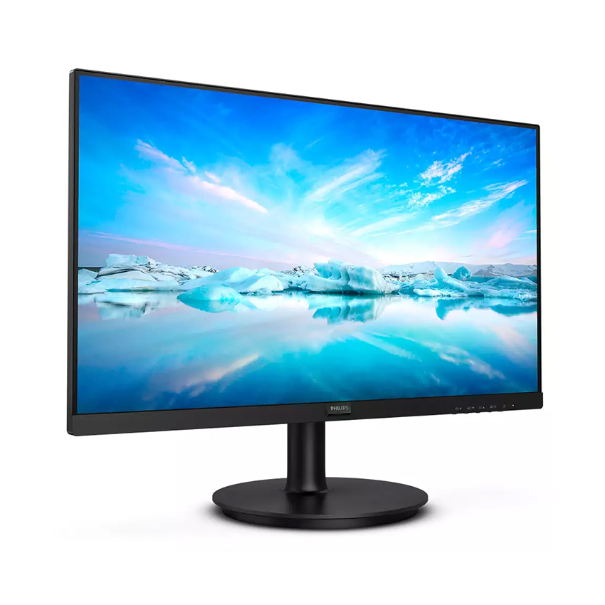 Màn Hình Philips 221V8LB 22 inch ( FHD/VA/100Hz/4ms ) - Hàng Chính Hãng