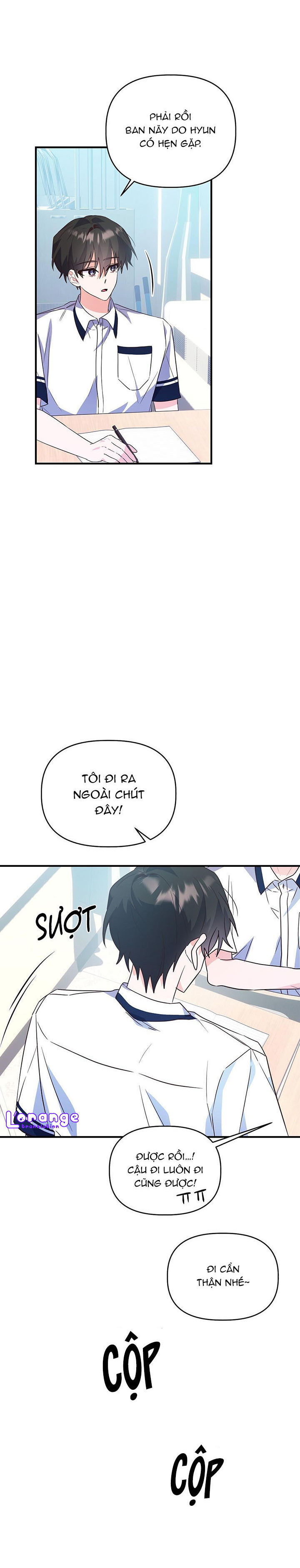 nhật ký yêu đương chapter 20 15