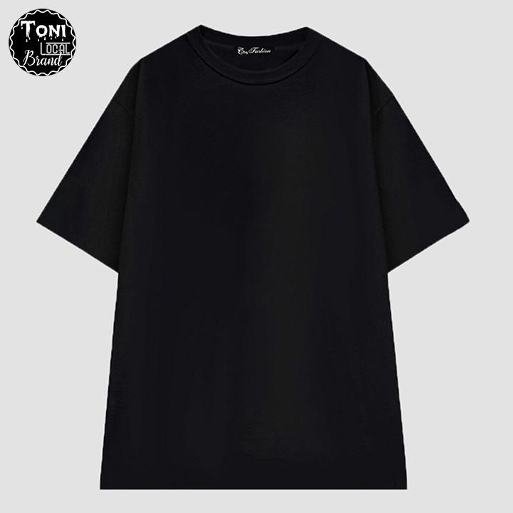 Áo Thun Tay Lỡ Local Brand BASIC Cotton 100 form rộng nam nữ Unisex