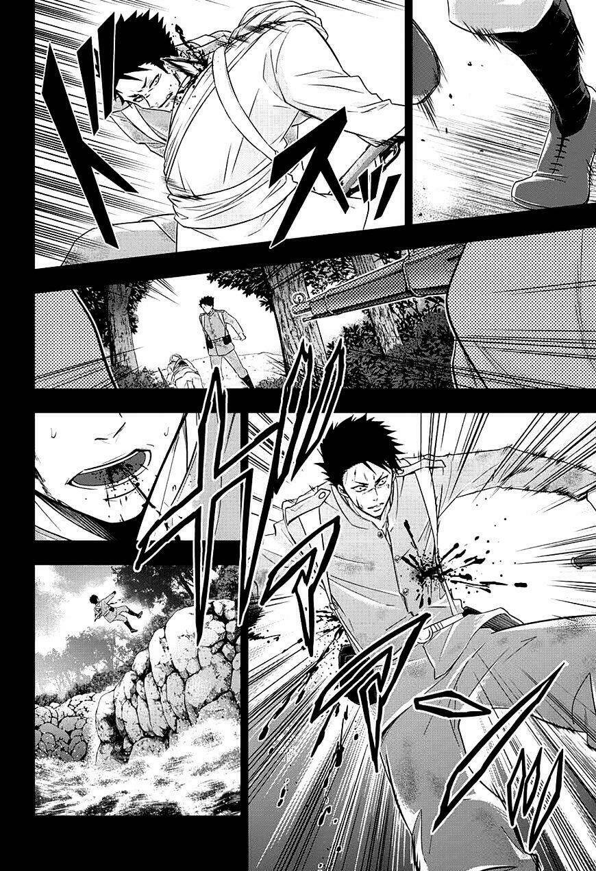 nhà ái quốc moriarty chapter 13 22