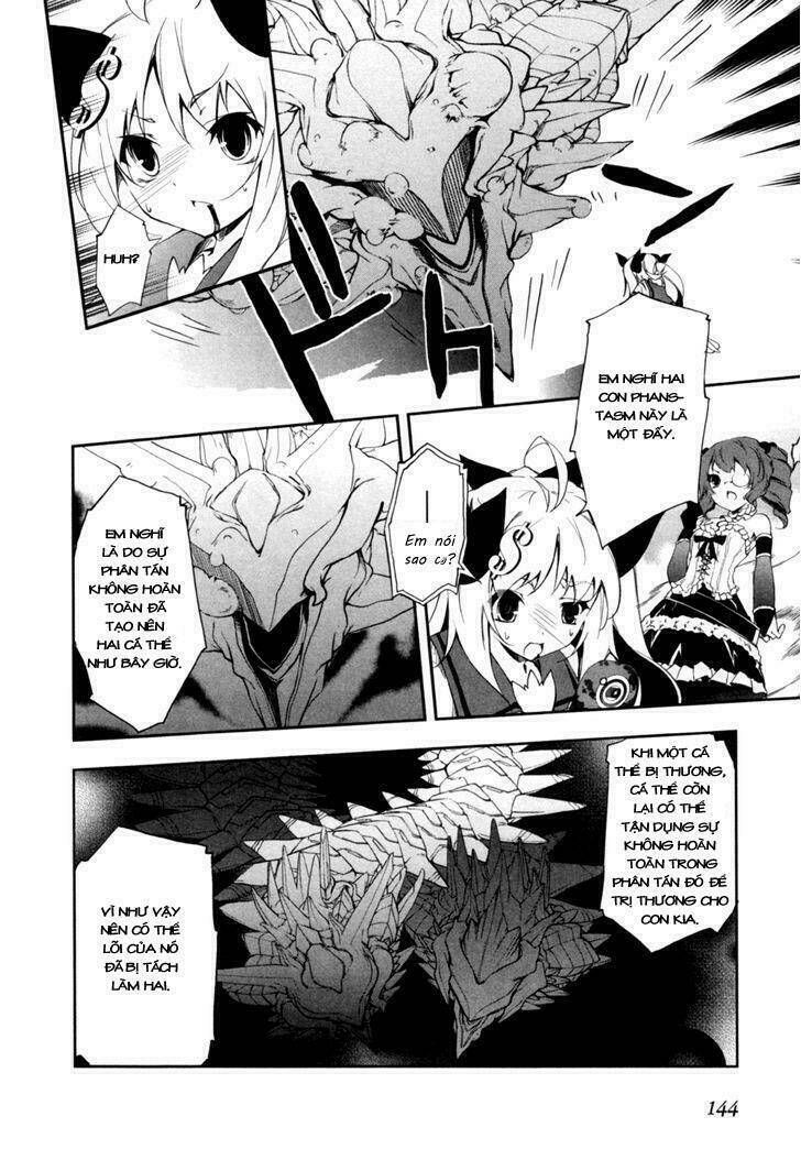 greed packet infinity chapter 4 27