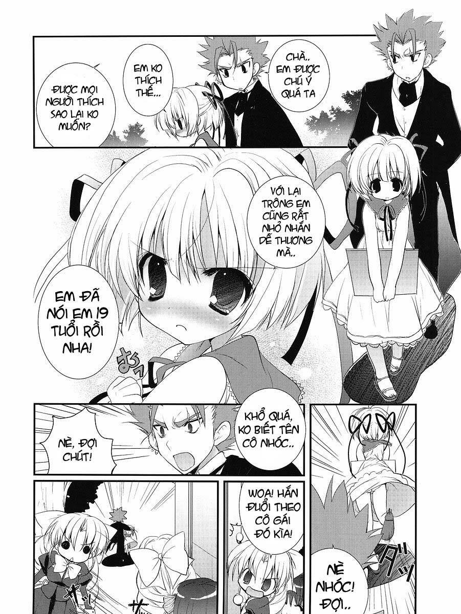 ladies versus butlers! chapter 6 9