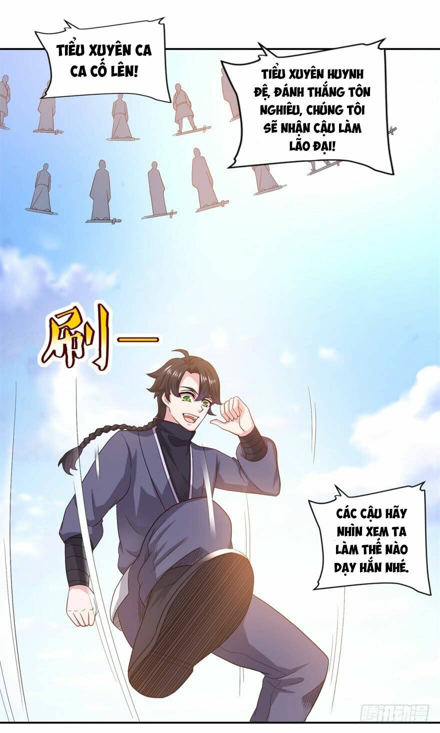 tiên ma đồng tu chapter 54 4