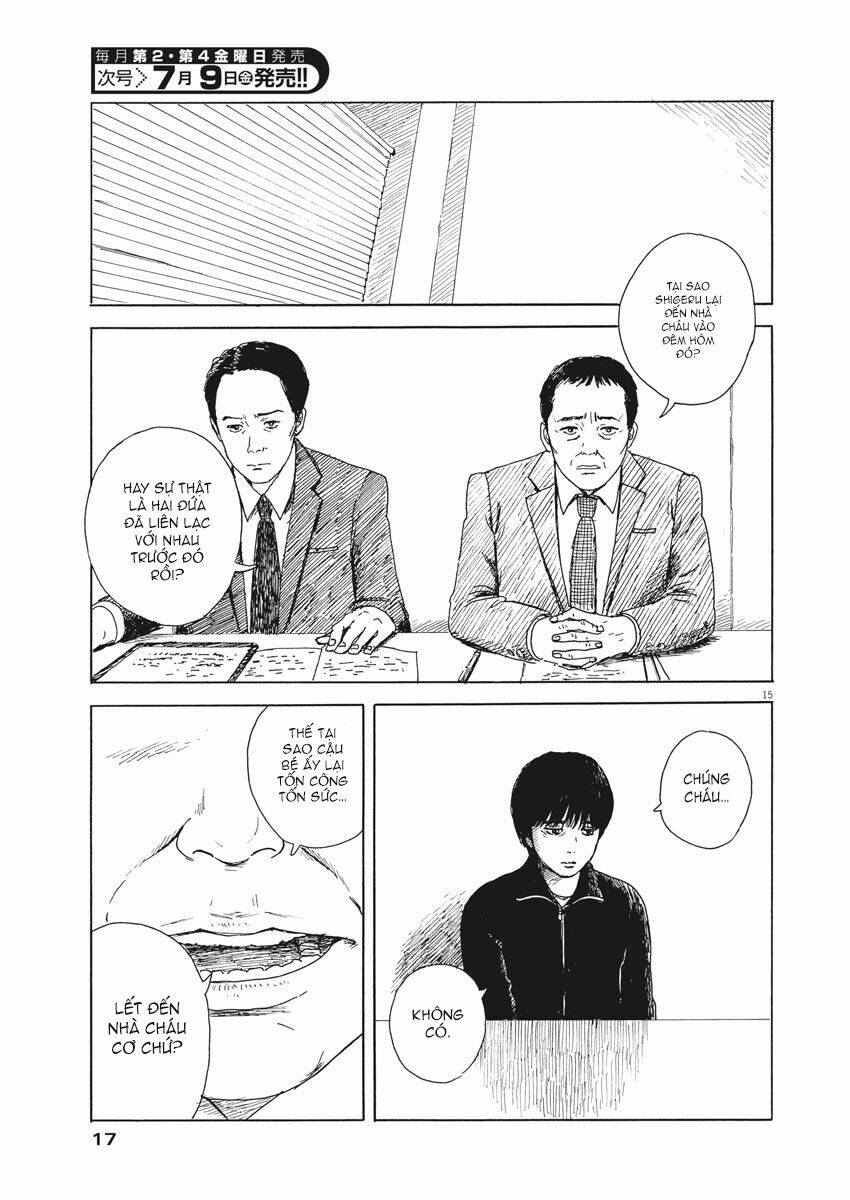 chi no wadachi chapter 100 15