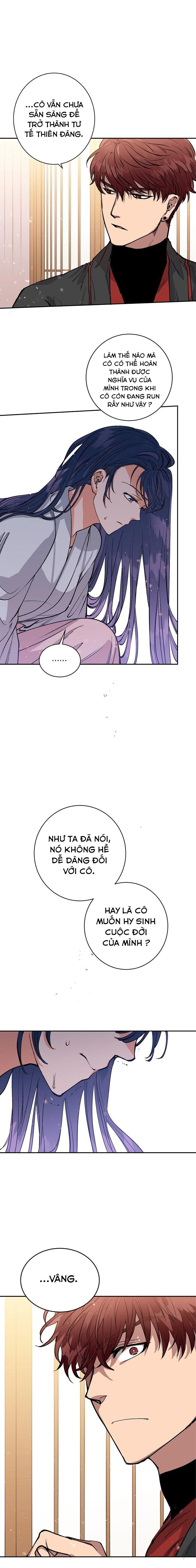 cô dâu thiên đàng chapter 2 13