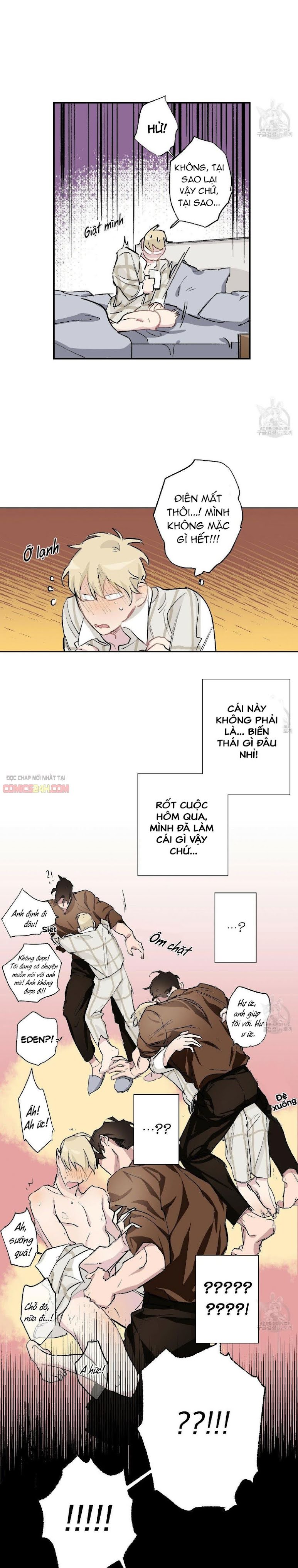 ma pháp sư của eden chapter 4 18