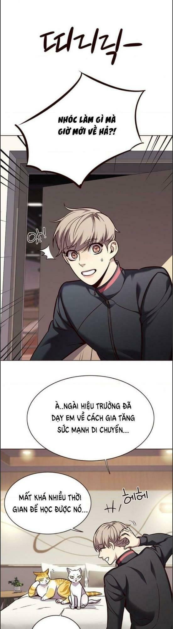 biến thân thành mèo chapter 157 24