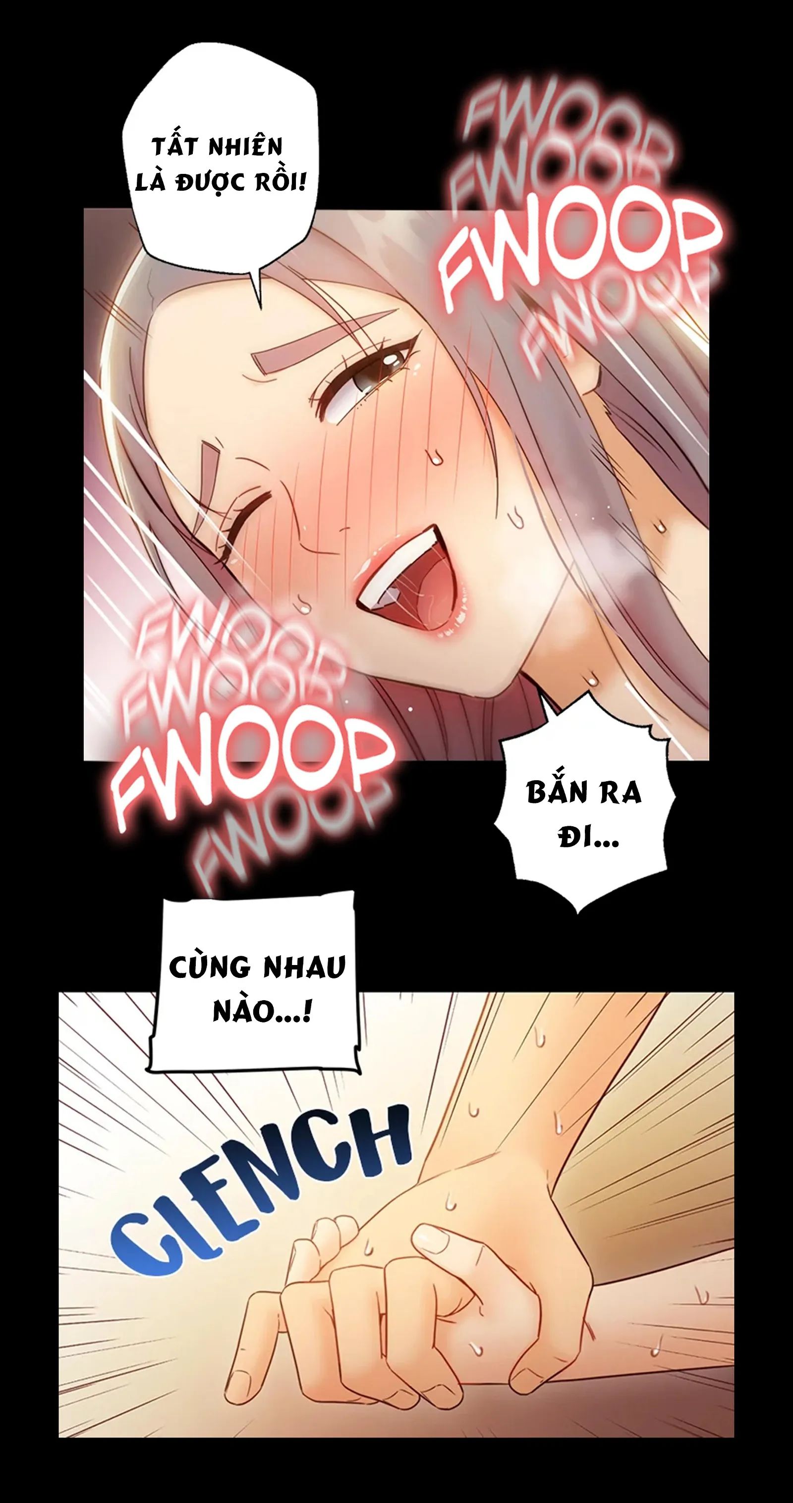 bạn của mẹ kế - không che chapter 43 37