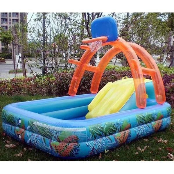 Hồ Bơi Bơm Hơi Phao Cực Đại PISCINA PARQUE cho gia đình ️ FREESHIP ️