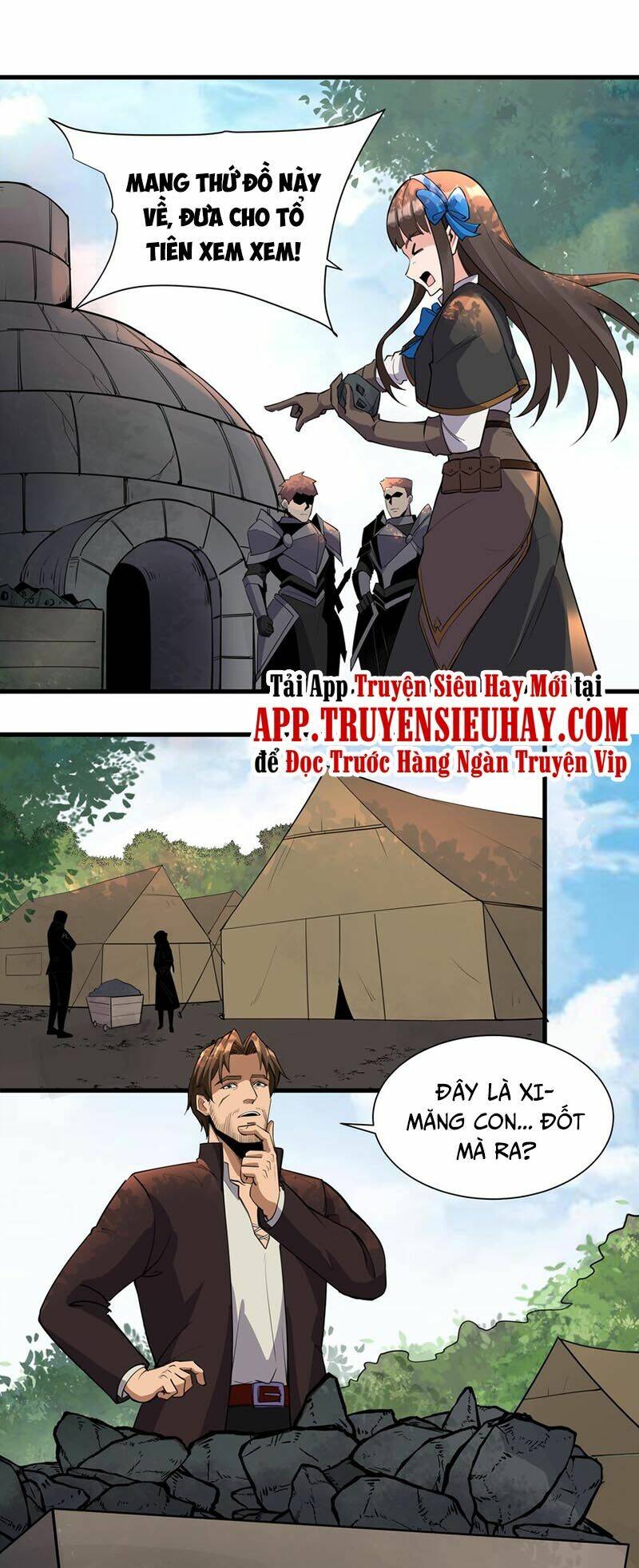 lê minh chi kiếm chapter 36 6