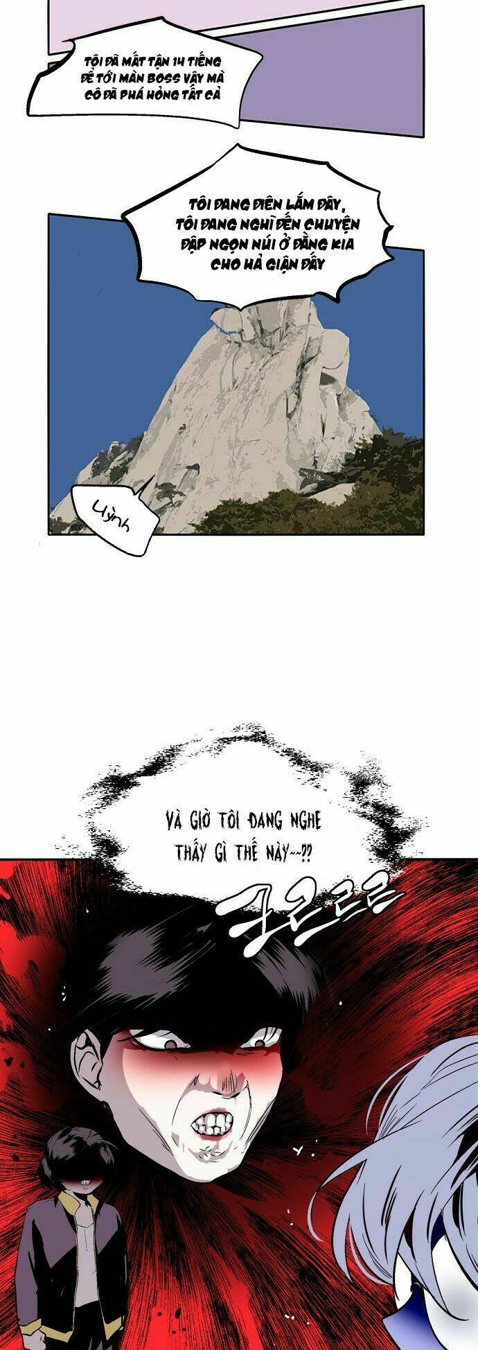 người máy hủy diệt chapter 133 16