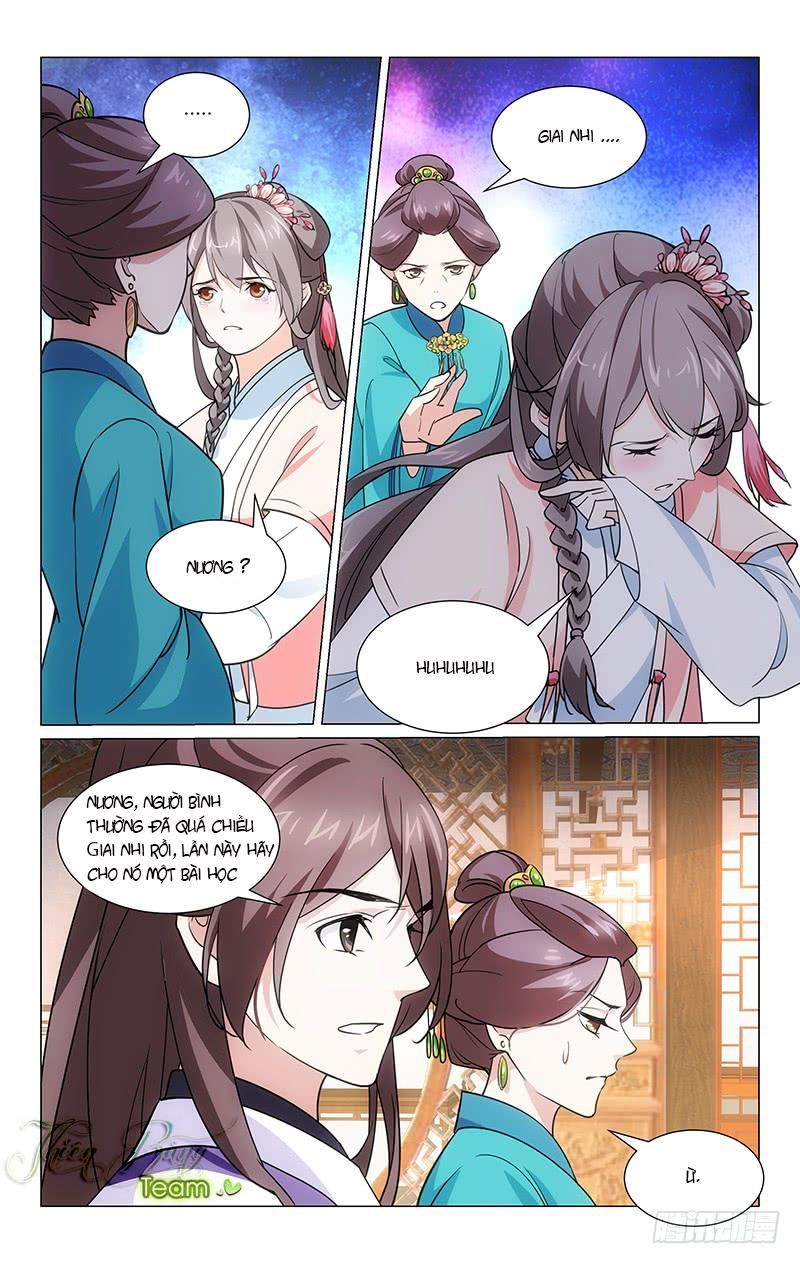 hậu cung kinh mộng chapter 4 15