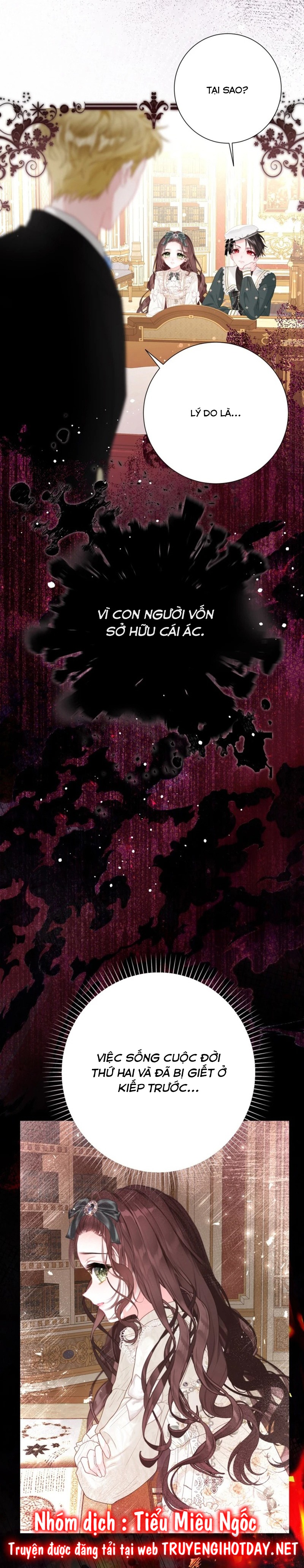 em sẽ khiến thế giới yêu thương của chị biến mất chapter 48 44