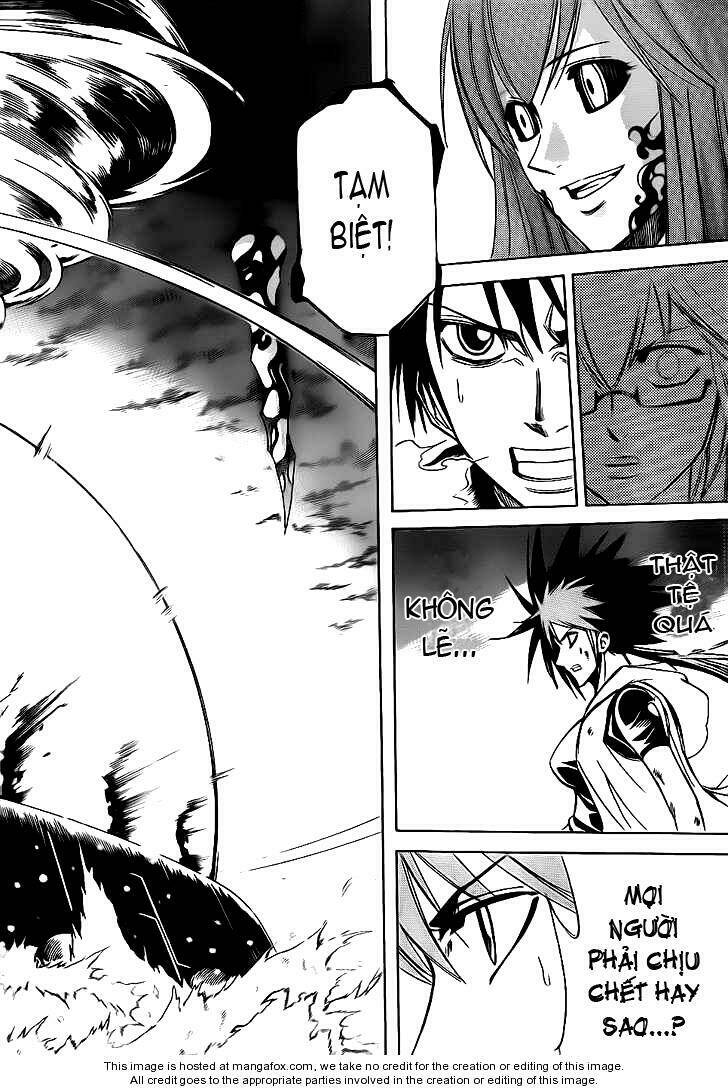 tấm thẻ bí ẩn chapter 138 19