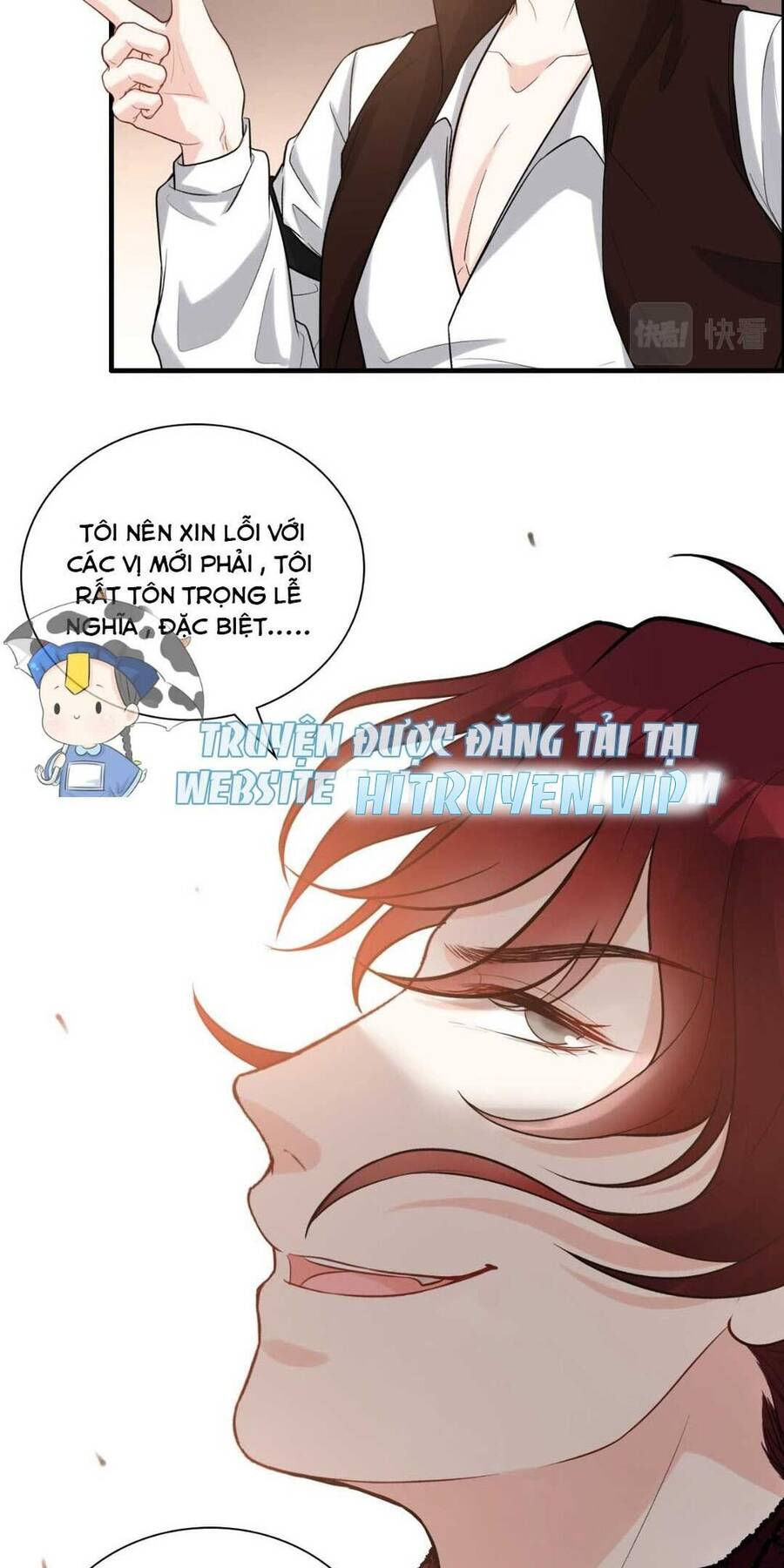 cô vợ hợp đồng bỏ trốn của tổng giám đốc chapter 457 6
