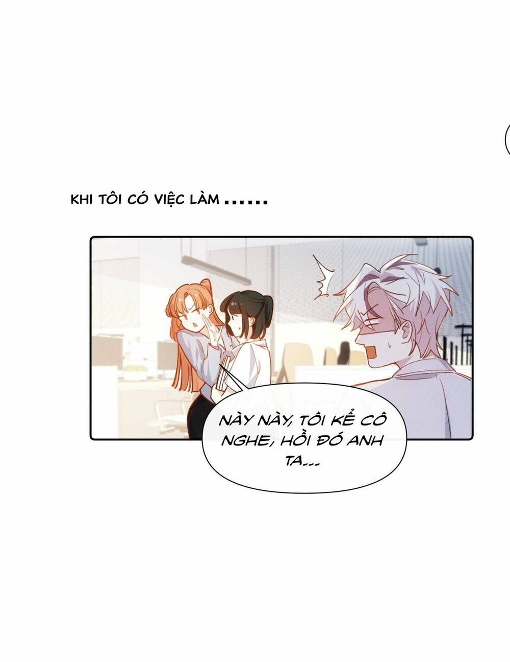 mười năm sau, tôi kết hôn với kẻ không đội trời chung của mình?! chapter 0 22