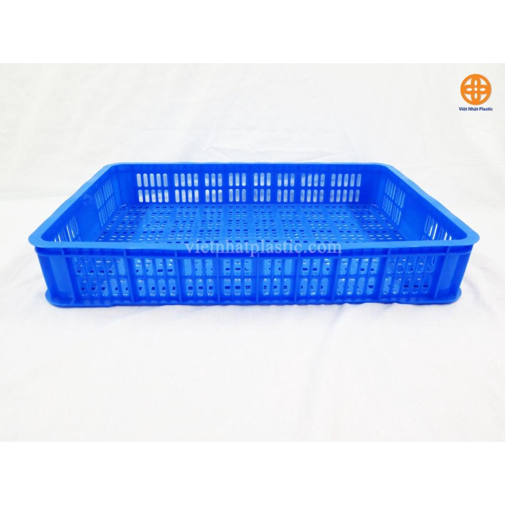 Sóng nhựa hở sóng nhựa 2 tầng