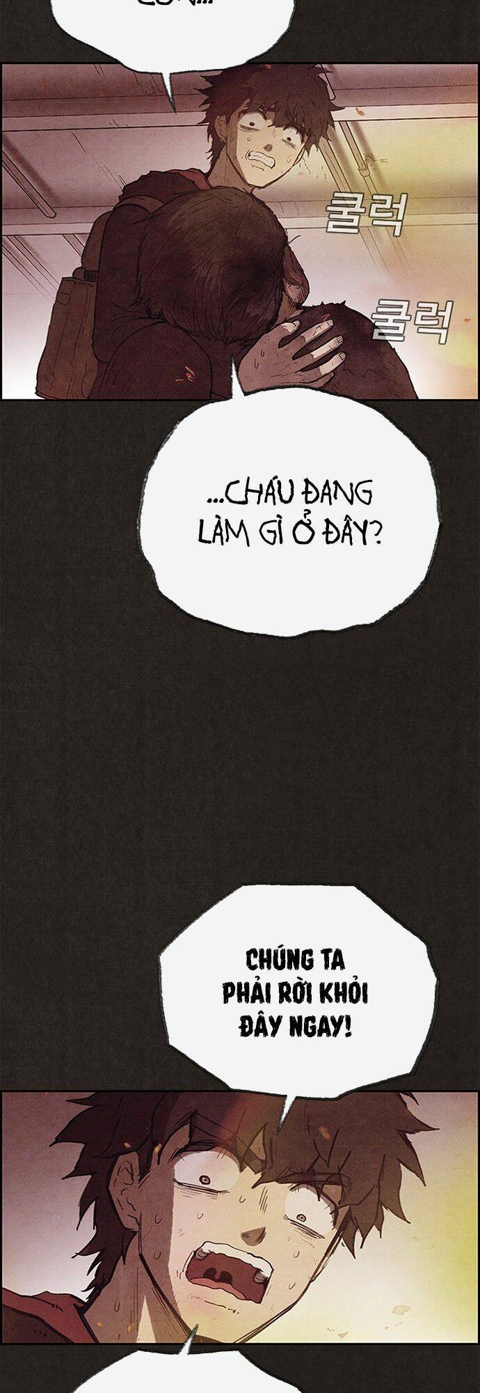 quái vật tại chung cư xanh chapter 120 44